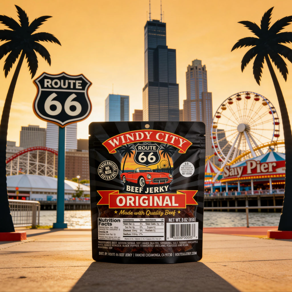 Windy City - Original